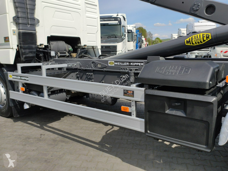 Kamion Volvo FH 460 Globetrotter Hakowiec...