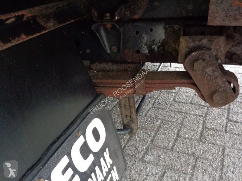 Camion Iveco 50c15 x+ Manual + Carrier + Flower...