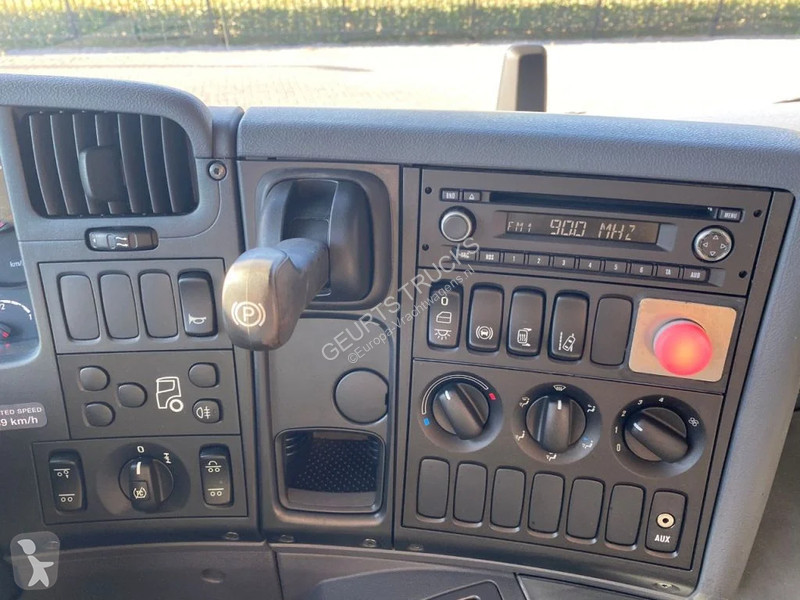 Kamion Scania P250 6X2 + COPMA 510.7 + JIB J4...