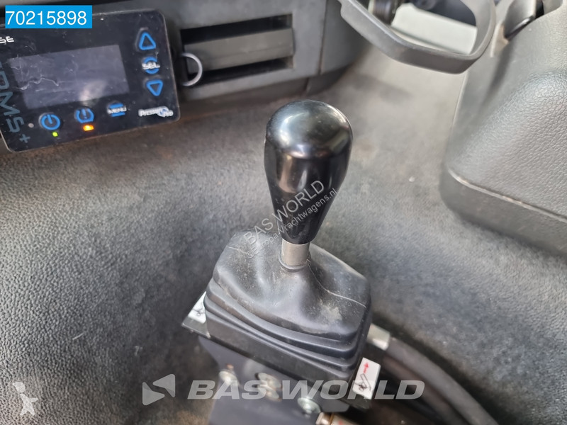 Camion Volvo 520 10X4 Mining Truck 50T Payload...