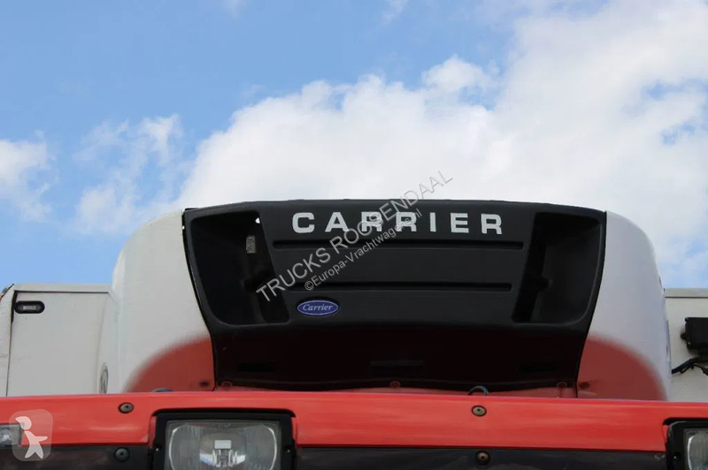 Camion Scania 440 + 6x2 + carrier + euro 5 + lift