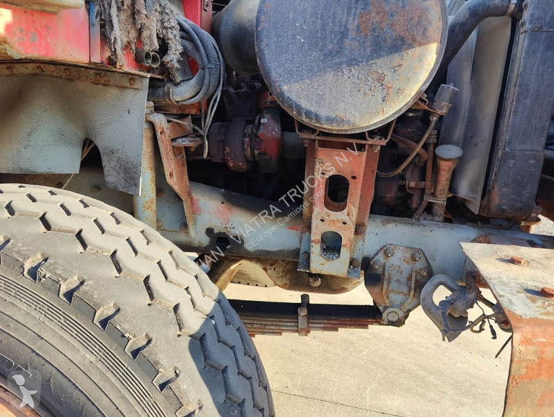 Kamion Renault C 260-26 6X4