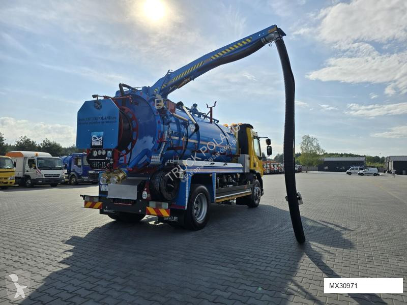 Камион DAF WHALE