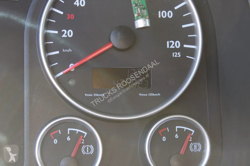 Kamion MAN 8.220 + MANUAL