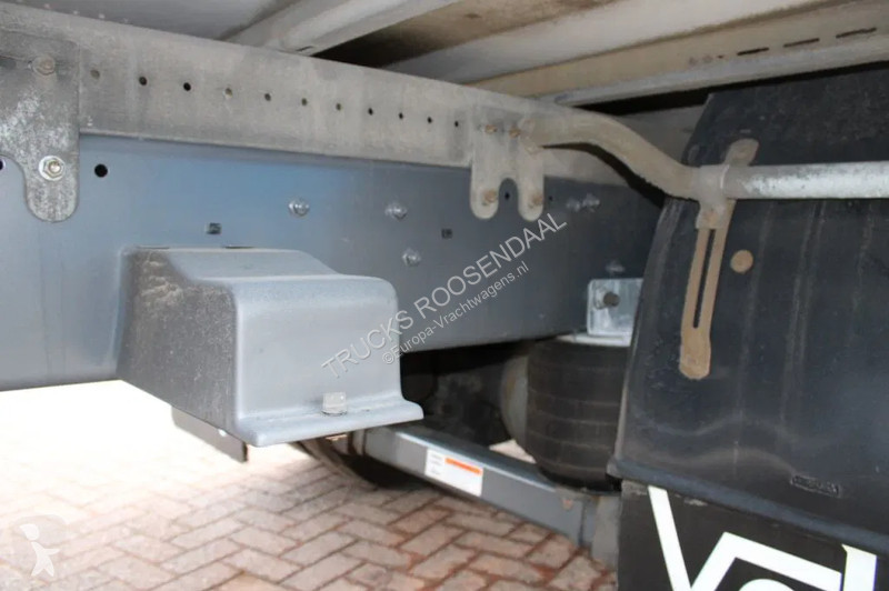 Kamion DAF 250 + CARRIER XARIOS 500 + 16T EURO...