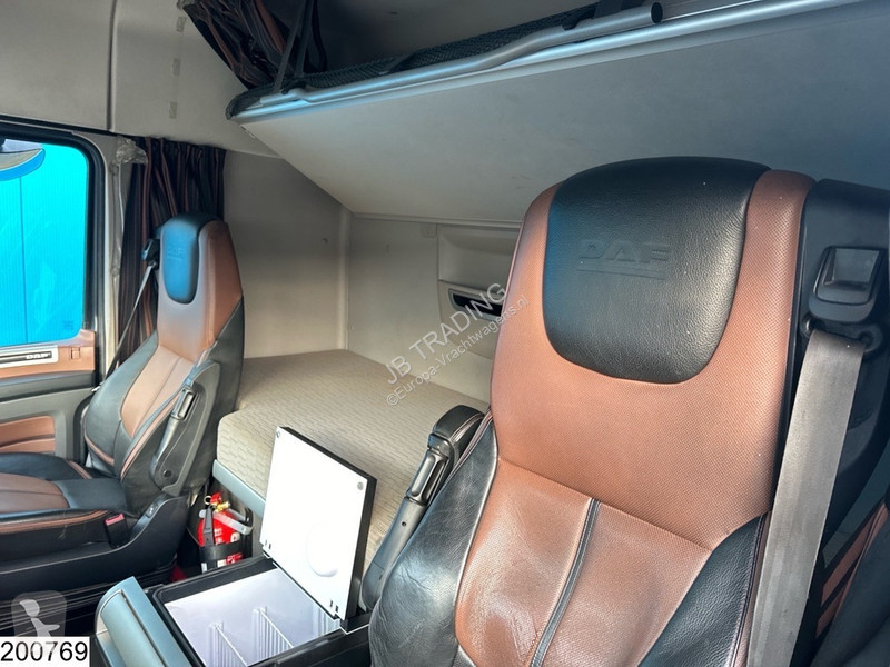 Camion DAF 530 6x4, Wood transport, Retarder,...