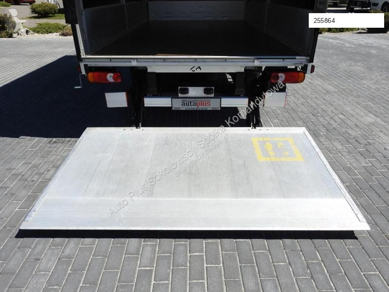Bedrijfswagen Opel MOVANO PLANDEKA WINDA 9...