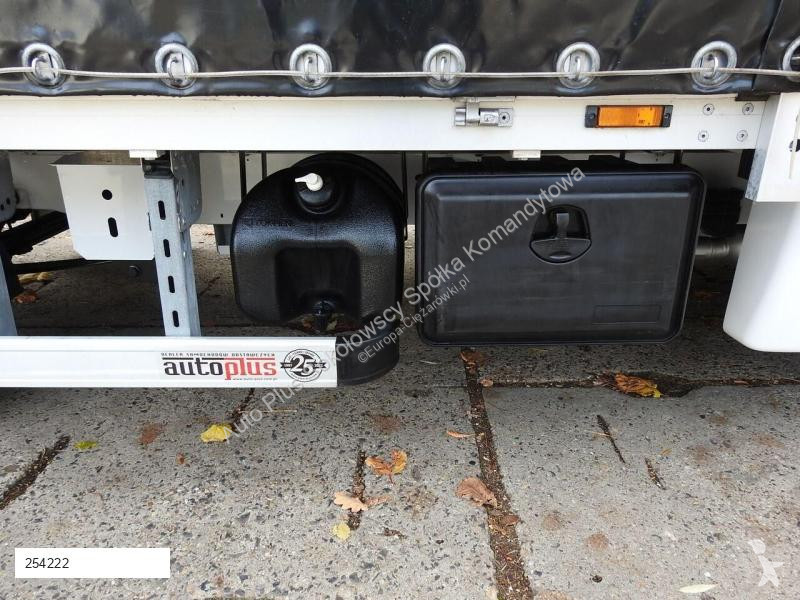 Bedrijfswagen Opel MOVANO PLANDEKA 10 PALET...