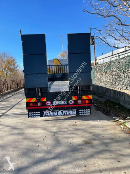Camion Mercedes