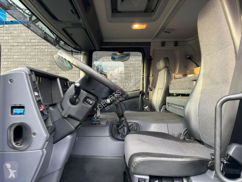 Camion Scania P420 8X4 + FAUN HK 40 + JIB...