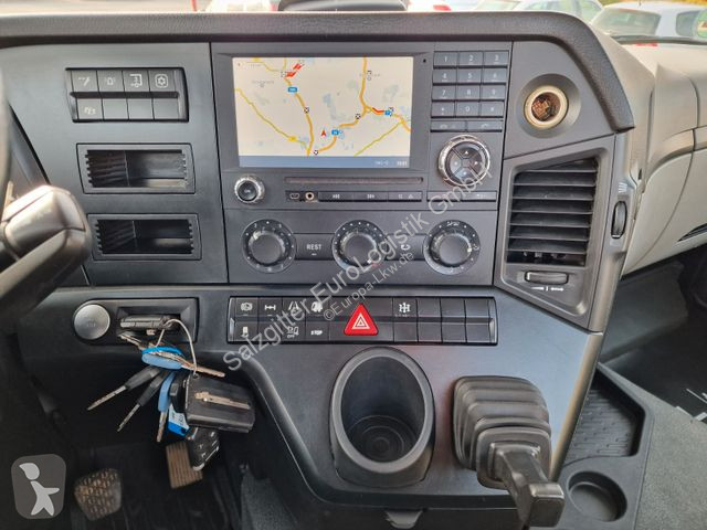 Kamion Mercedes 1851 / Meiller Kipper /...