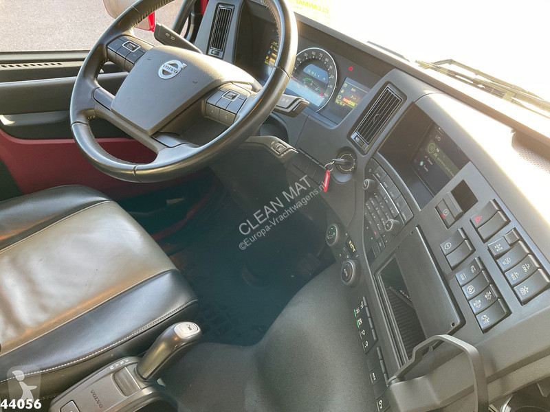 Kamion Volvo 500 8x4 Euro 6 MPG 150 Tonmeter...