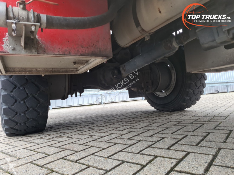 Camion MAN 18.220 4x4- 3.000 ltr -Brandweer,...