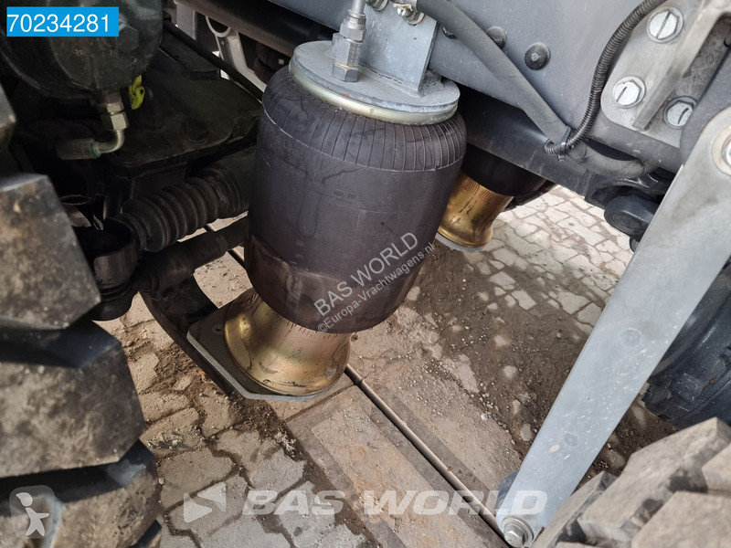 Camion Volvo 520 10X4 Mining dumper 50T Payload...