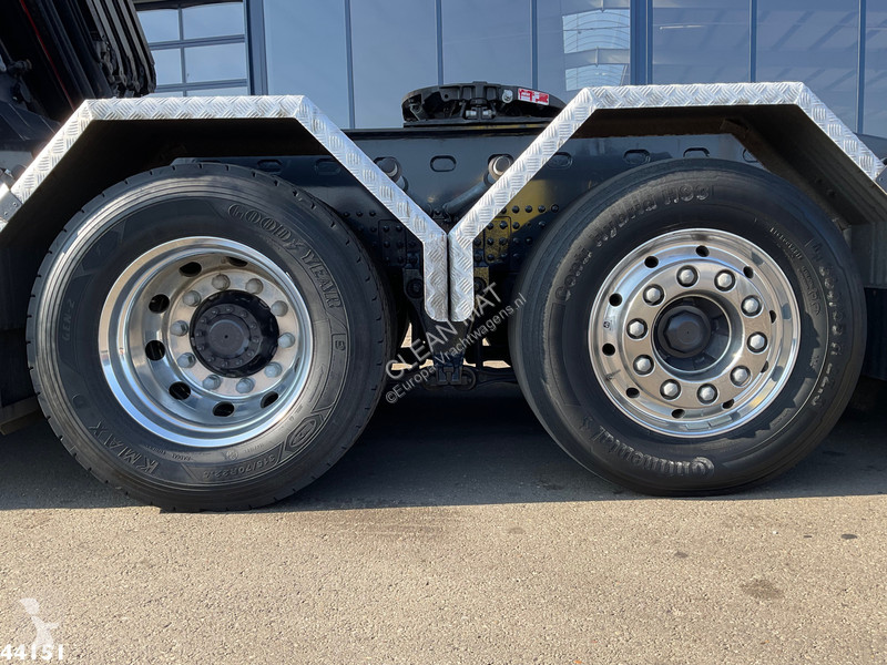 Camion Volvo Fassi 165 Tonmeter laadkraan +...