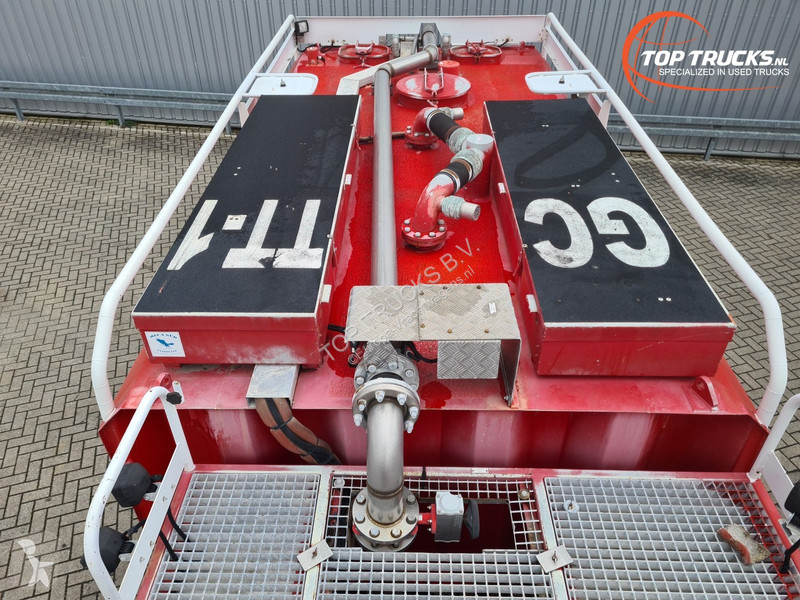 Kamion Renault G340 6x6- 8.500 ltr - 700 ltr...