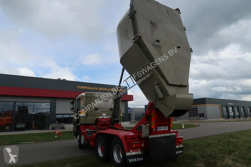 Kamion Volvo F 10.320 .320 - 1992 - TD122 -...