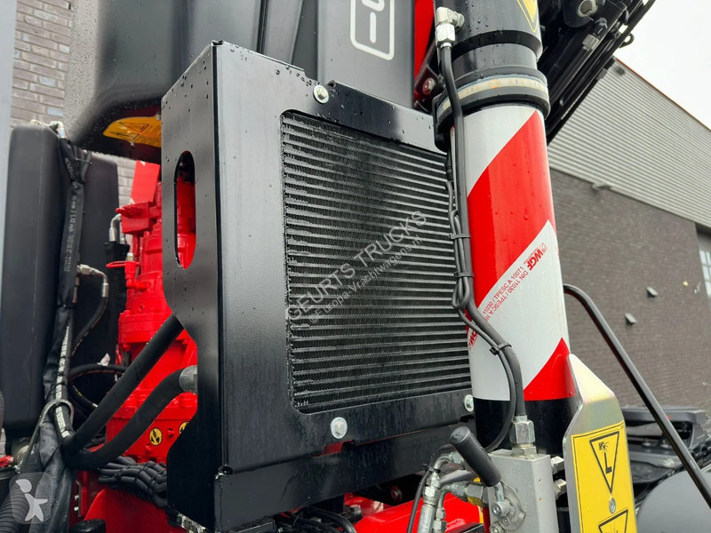 Kamion MAN 33.520 6X4 TREKKER-BAKWAGEN COMBI +...