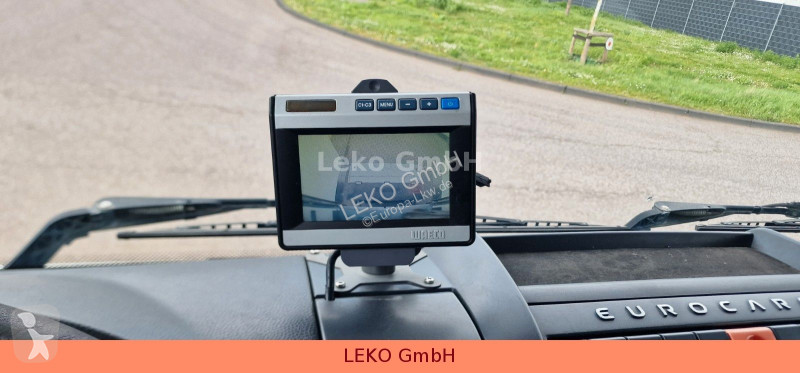 شاحنة Iveco 140E18 Supra 950MT Bis -30°C