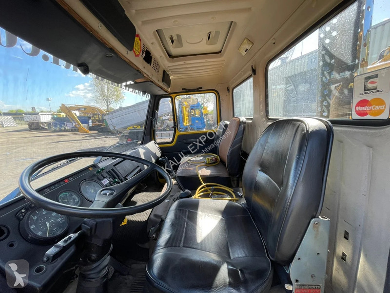 Camion Mercedes Tow truck 3 Winch V6 Very Clean...