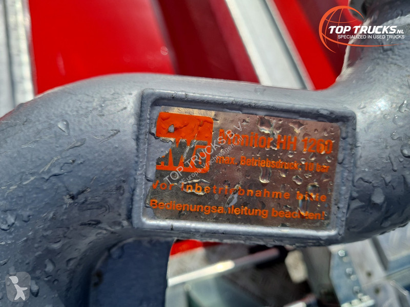 Kamion Iveco 135 E24 Euro Fire 4x4 -1600 ltr...