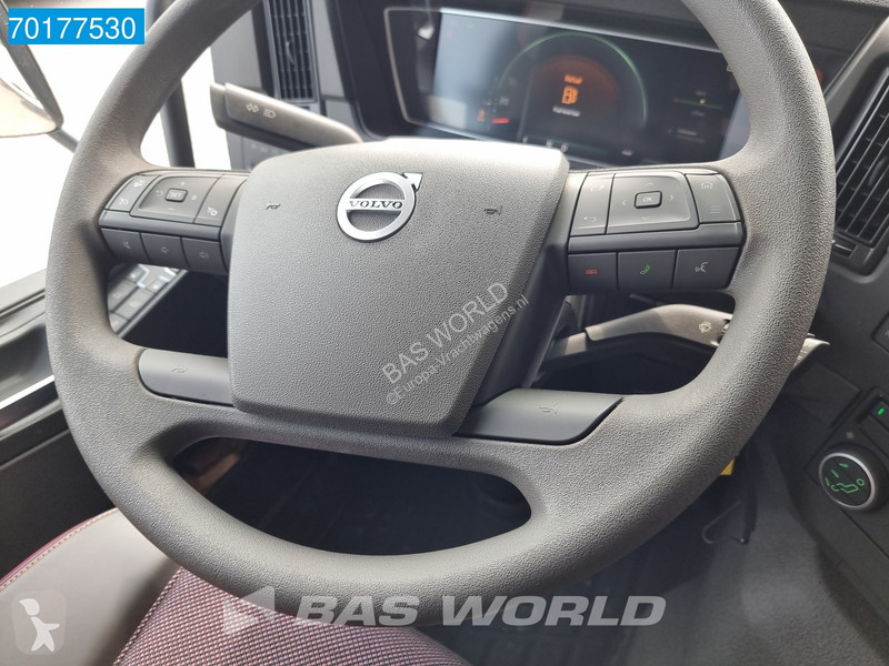 Camion Volvo 520 10X4 50T Payload 30m3 Retarder...