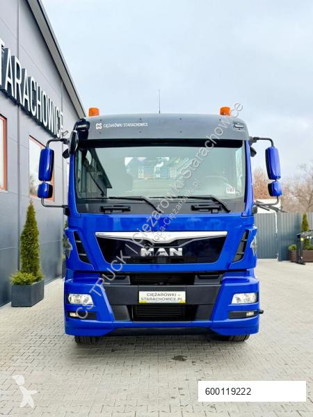 Lastbil MAN 1420-K2