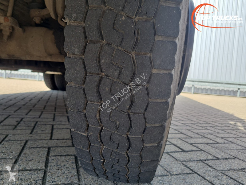 Kamion Mercedes AF 4x4 - 2.500 ltr -Brandweer,...