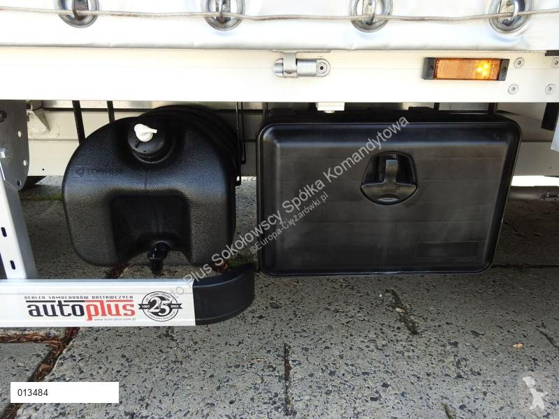 Autoutilitară Volkswagen CRAFTER PLANDEKA 10...