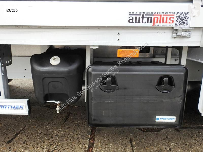 Veicolo commerciale Renault MASTER PLANDEKA 10...