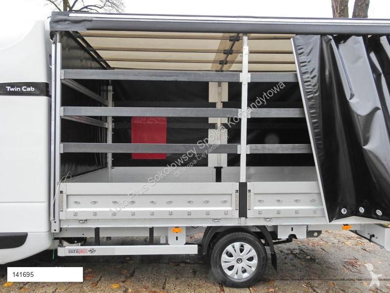 Bedrijfswagen Renault MASTER PLANDEKA 8 PALET...