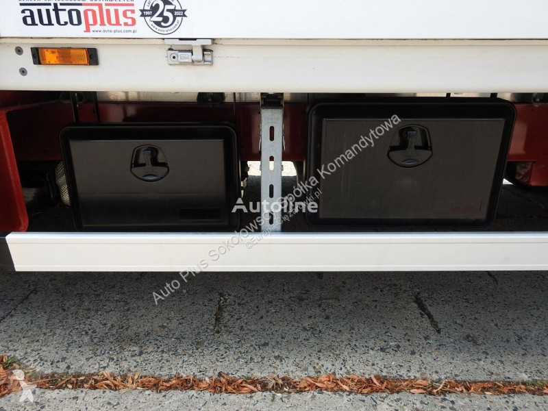 Veicolo commerciale Renault MASTER PLANDEKA 10...