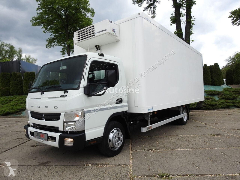 Kamion Mitsubishi CANTER FUSO 7C15 KONTENER...