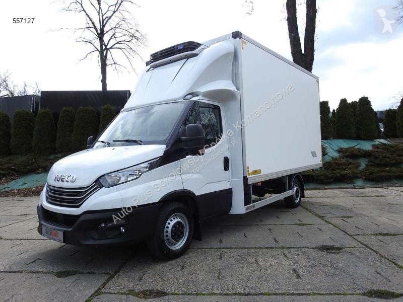 Užitkové vozidlo Iveco DAILY 35S16 NOWY...