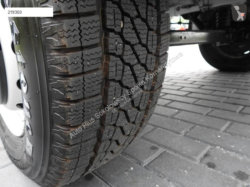 Camion Opel MOVANO PODWÓJNA KABINA DOKA 6...