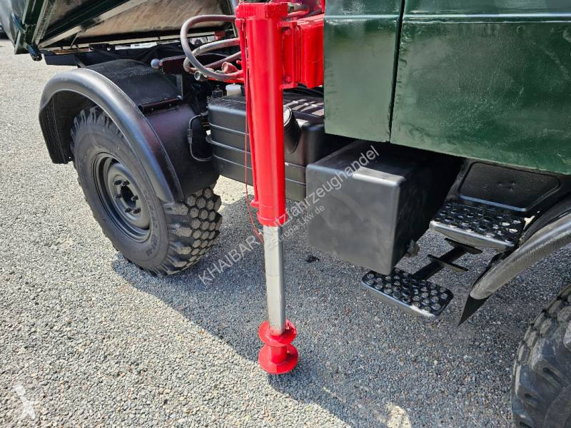 Kamion Unimog
