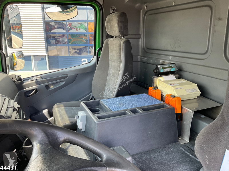 Camion Mercedes AXOR Euro 5 Koks Combi