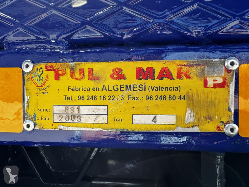 Camión Nissan E