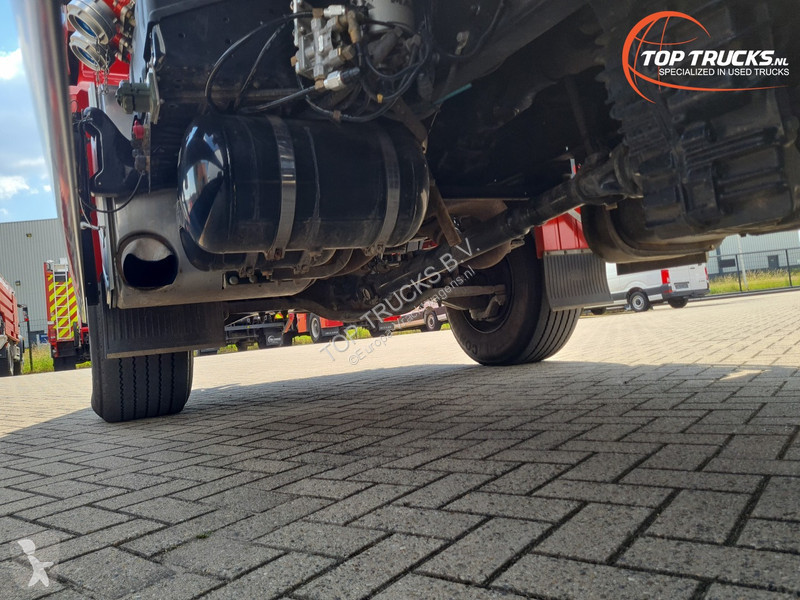 Camion MAN 26.400 6x6 - 14.000 ltr Brandweer,...