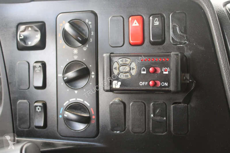 Kamion Mercedes 1218 + EURO 5 + manual