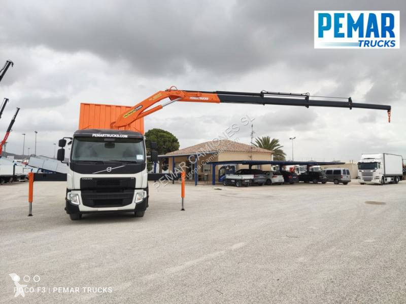 Camion Volvo