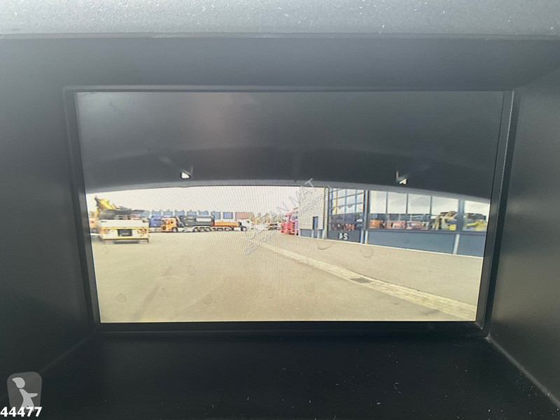 Kamion Volvo 540 8x4 Euro 6 Fassi 36 Tonmeter...