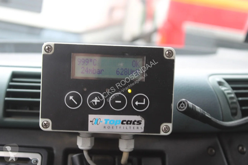 Kamion DAF 65250 +MANUEEL+ LIFT + 18T + BE apk...