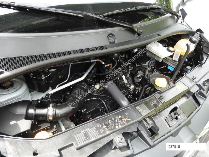Autoutilitară Opel MOVANO PLANDEKA 10 PALET...