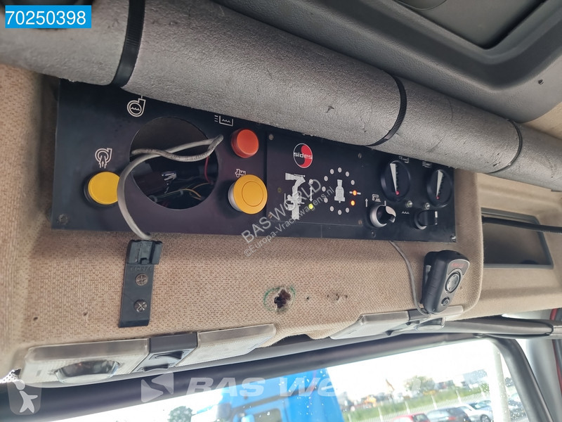 Lastbil Renault 420 8X4 SIDES 14.500ltr Fire...