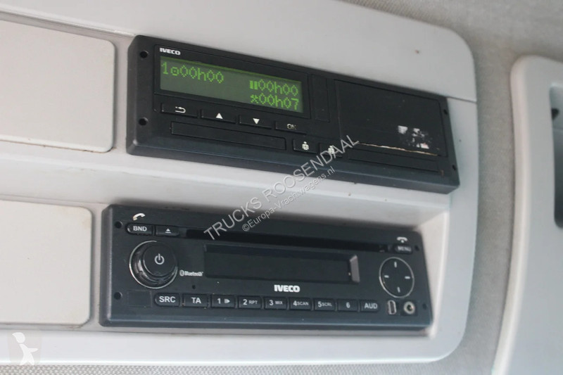 Kamion Iveco reserved ! 120 E21 + LIFT + EURO 6...