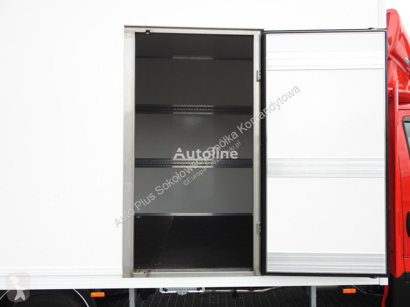 Kamion Iveco DAILY 35S18 NOWY KONTENER 10 PALET...