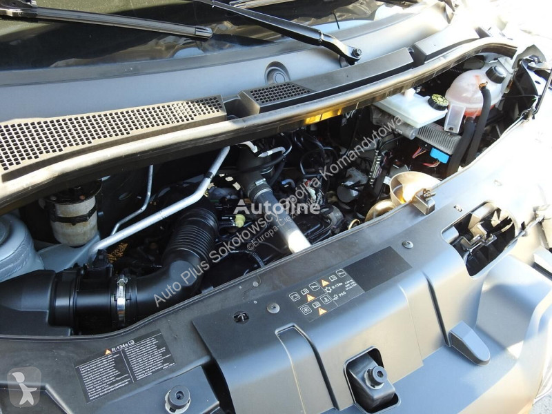 Veicolo commerciale Renault MASTER PLANDEKA 10...