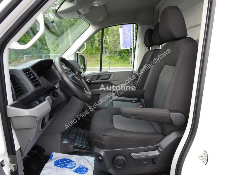 Veicolo commerciale Volkswagen CRAFTER WYWROTKA...