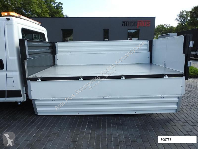 Véhicule utilitaire Peugeot BOXER WYWROTKA...